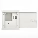 Meter panel single phase with main incomer
