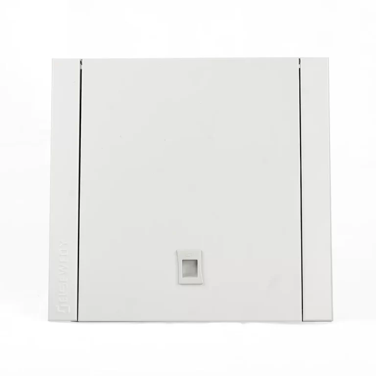 Meter panel three phase with main incomer
