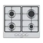 Bosch Series 4 Gas Hob 60 Cm ,PGP6B5O62Q