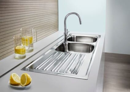RocA Basin Mixer Lateral Handle A5A4060C00 1