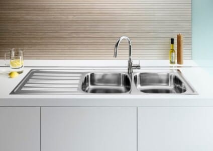 RocA Basin Mixer Lateral Handle A5A4060C00