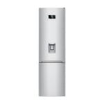 Sharp Fridge Digital Bottom Freezer 360L Silver ,SJBG465DSS