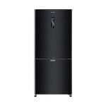 Sharp Fridge Inverter Digital Bottom Freezer 558L Black ,SJPV73KBK