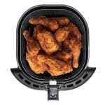 Sokany Digital Air Fryer 5 L 1400 W SK-8018