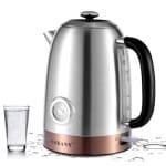 Colour Name Silver Capacity 1.7 L Wattage 2200 W Model Number SK-1031