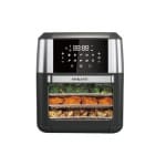 Sokany Healthy Air Fryer Sokany Touch Screen Digital 12L 1800W, SK8029