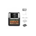 Sokany Healthy Air Fryer Sokany Touch Screen Digital – 12 L 1800W SK-ZG-8029A+Bag Dukan Alaa