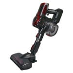 Sokany Rechargeable Vacuum Cleaner, 2000 Watts, Black and Red – SK-3391