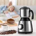 Sokany Coffee Beans Grinder 500W 2 Gear Adjustment Mute, SK156