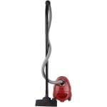Sokany Vacuum Cleaner 1.5L Dust Capacity Small Nozzle Red, Sk3384