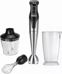 Sokany electric hand blender stainless steel Cup, SK758