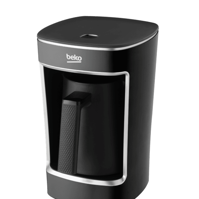 Beko Turkish Coffee Maker 670 watt 4 Cops Cook Sense Spill proof Black TKM2341