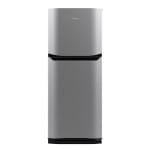 Tornado Refrigerator No Frost 355L Silver ,RF40FTSL
