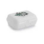 Tupperware Small Lunch Box ,White