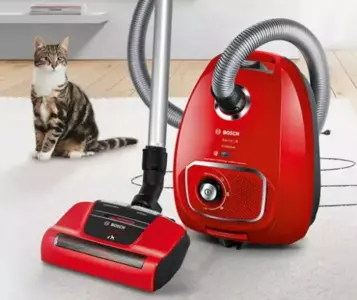Vacuum cleaner