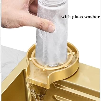 WASH CUP GOLD