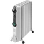 De’Longhi Radia S Radiator with Comfort Temp Function TRRS12‎25, 12 Elements, White