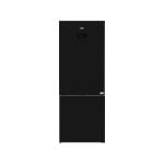 Beko Refrigerator 560 liter Combi Digital 2 Doors Black