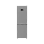 Beko Refrigerator No Frost Digital 316 Liter 2 Doors Stainless RCNE367E30ZXB