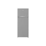 Beko Refrigerator No Frost 367 Liter 2 Doors Inverter Stainless RDNE430K02DXI