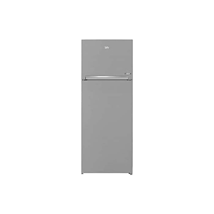 Beko Refrigerator No Frost 367 Liter 2 Doors Inverter Stainless RDNE430K02DXI