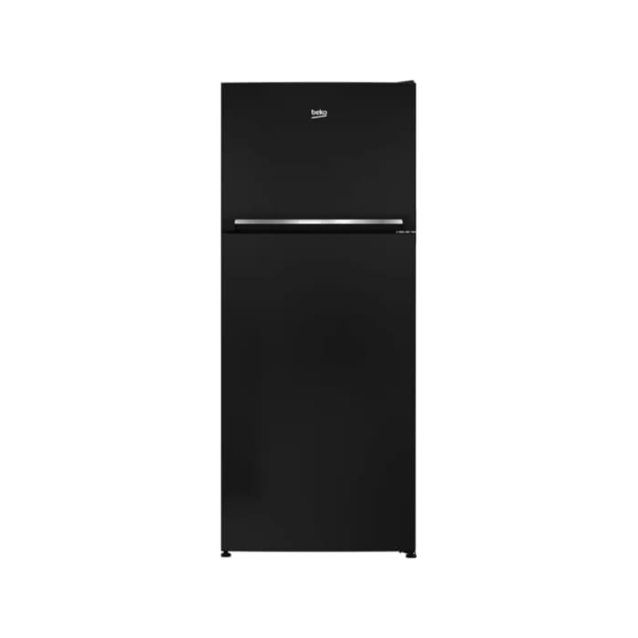 Beko Refrigerator 430 Liter Nofrost Black RDNE430K12B