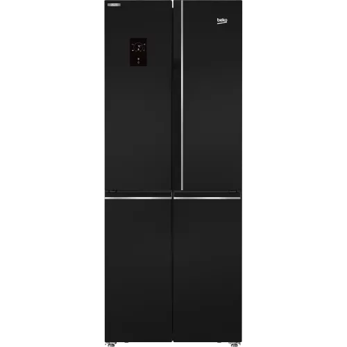 Beko Refrigerator No Frost 4 Doors Digital 480 Liter