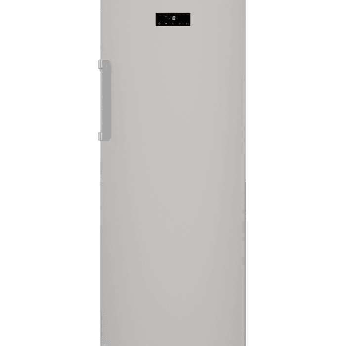 Beko Freezer 280 Liter 7 Drawer Nofrost Digital Touch Silver RFNE280E13S