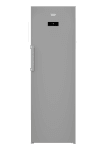 Beko Freezer 312 Liter 8 Drawer Nofrost Digital Silver RFNE312E13S