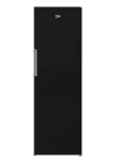 Beko Freezer 282 Liter 8 Drawer Nofrost Black RFNE312K13B