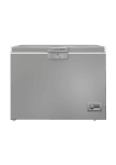 Beko Deep Freezer 315 Liter Silver HSA32500S