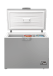 Beko Deep Freezer 315 Liter Silver HSA32500S