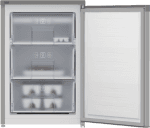 Beko Freezer 3 Drawers Defrost 97 liter Silver RFNE102K20S