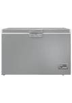 Beko Deep Freezer 375 Liter Silver HSA40500