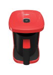 Beko Turkish Coffee Maker 4 Cups 500 W Red Black TKM2940K