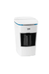 Beko Single Pot Turkish Coffee Machine 670 W White BKK 2400