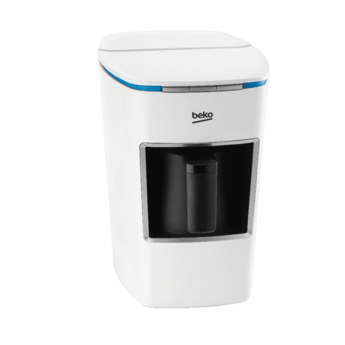 Beko Single Pot Turkish Coffee Machine 670 W White BKK 2400