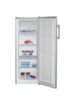 Beko No Frost Deep Freezer 200 Liters Silver RFNE200E20S