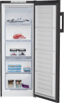 Beko Freezer 5 Drawers Nofrost 200 Liter Black RFNE200E20B