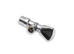 Ideal Standard Triangle Nickel Angle Valve ,G4308