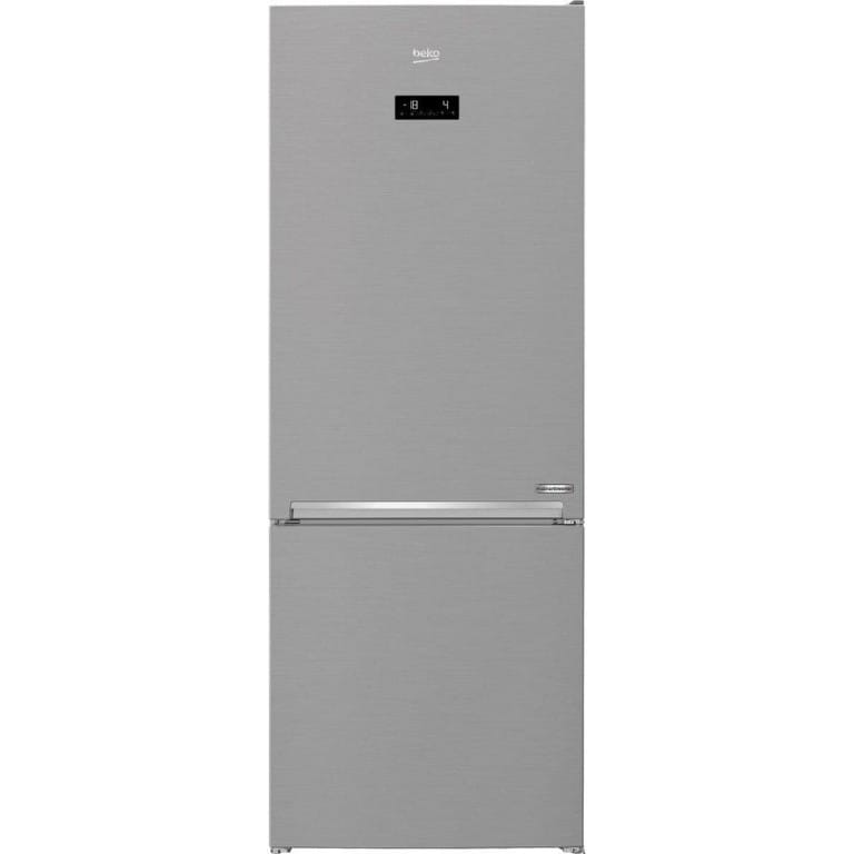 Beko Refrigerato No Frost 501Liter 2 Door Bottom Freezer RCNE560E35ZXP