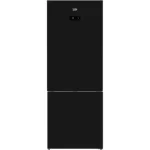 Beko Digital Refrigerator No Frost 560 Liter 2 Doors Black