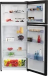 Beko Refrigerator 430 Liter Nofrost Black RDNE430K12B