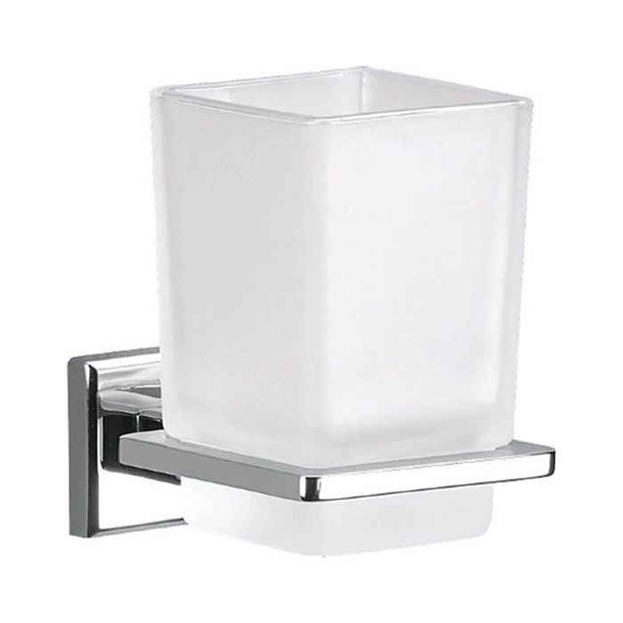 Kludi Harmony tumbler holder, glass ,RAK24007