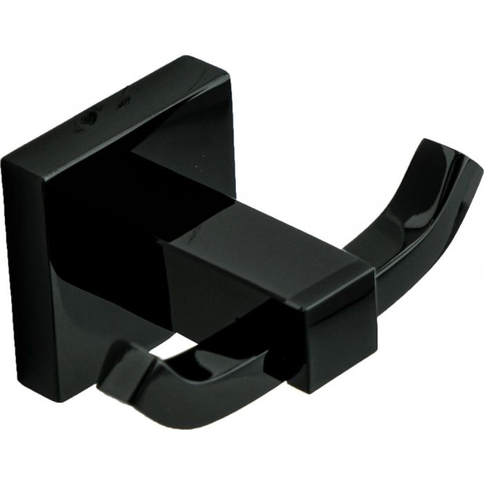 Kludi Brass double robe hook ,RAK24025.BK1