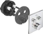 Grohe Smartcontrol Safety Mixer For Concealed Installation ,29124000