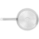 Zahran Stainless Steel Optima Wokpan ,26cm ,330041226