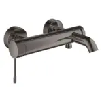 Grohe Essence Bath Mixer Glossy Black ,33624A01