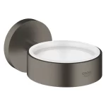 Grohe Essentials Holder Black Matt ,40369AL1