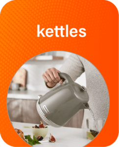 4UMART kettles